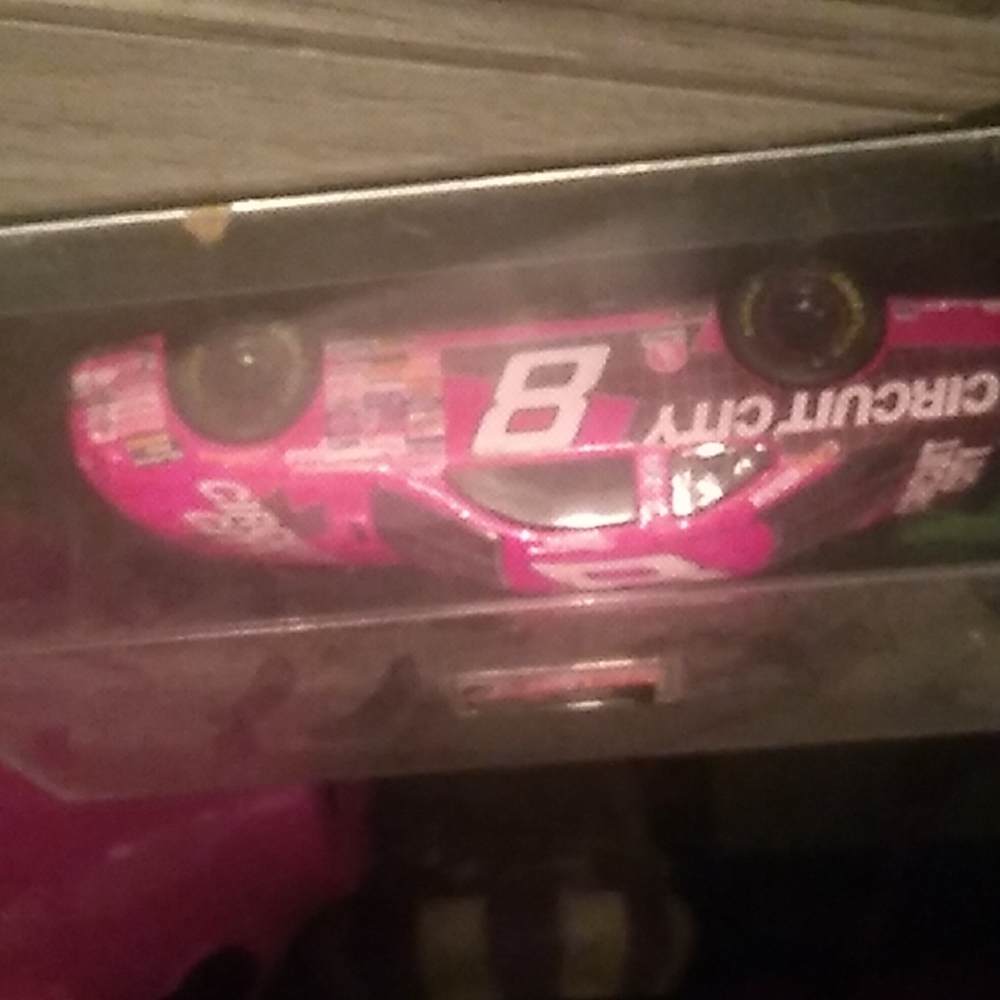 Collectable race car